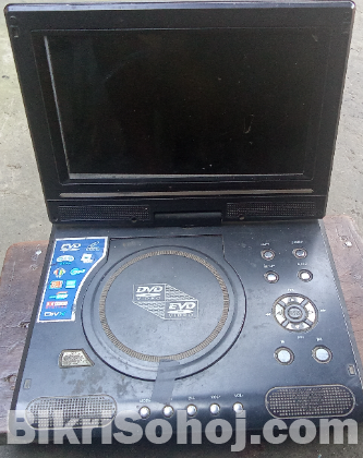 DVD video   player